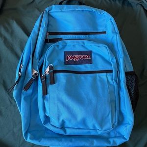 JanSport Multi-Pocket Backpack